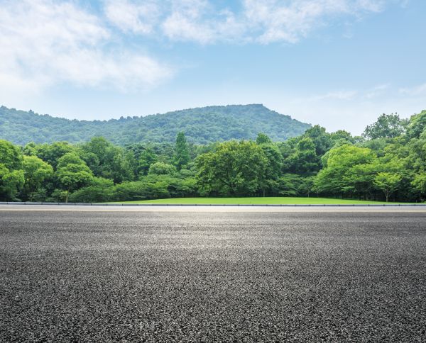 Cost of Asphalt Slurry Sealing in Manteca