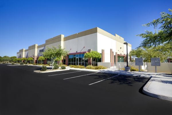 Parking Lot Sealing in Manteca