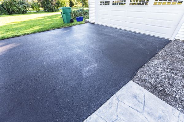 Cost of Pavement Sealcoating in Manteca