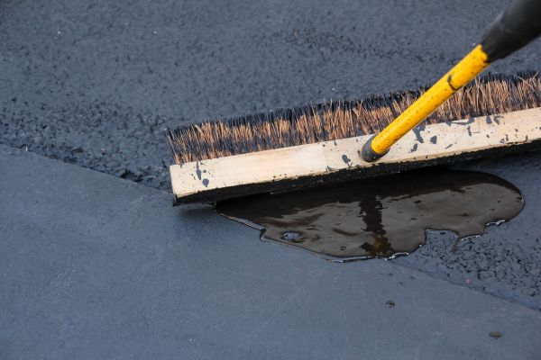 Asphalt Sealing in Manteca