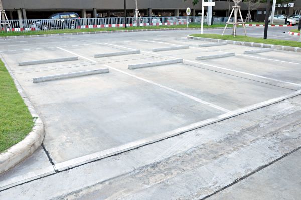 Parking Lot Resurfacing in Manteca