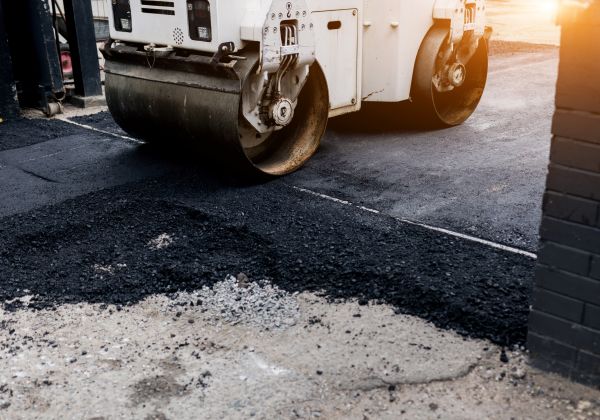 Blacktop Resealing in Manteca