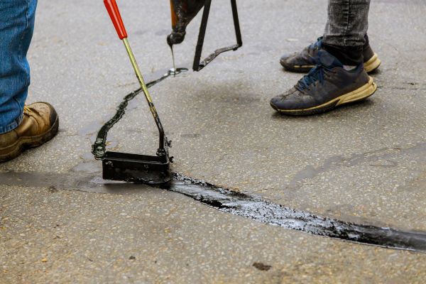 Cost of Commercial Pavement Sealing in Manteca