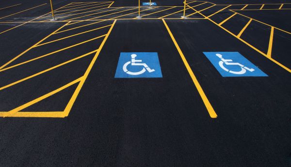 Parking Lot Sealcoating in Manteca