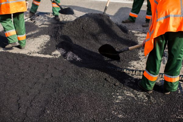 Cost of Asphalt Resurfacing in Manteca