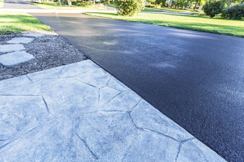 Asphalt Sealing detail
